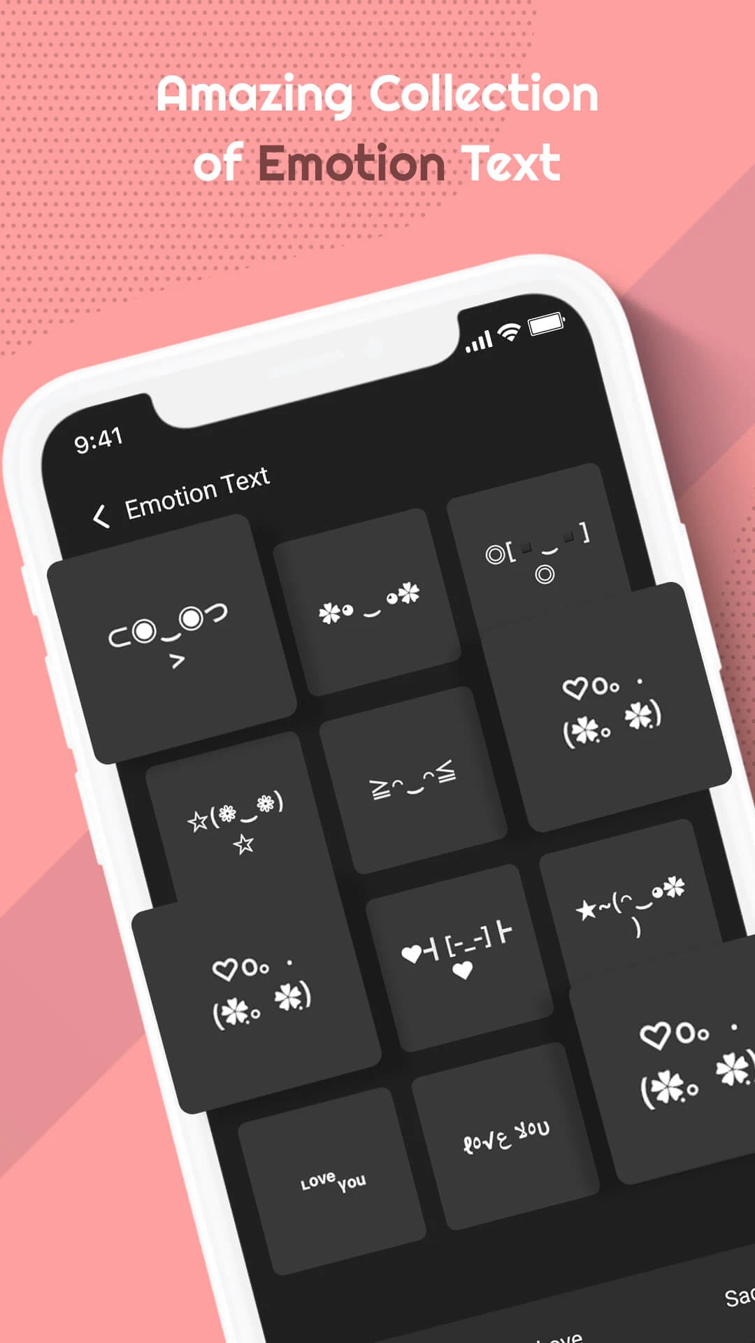 Stylish font : Creat Amazing P screenshot